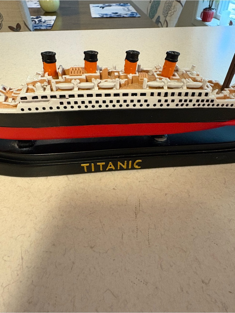 Titanic Model Decortive Replica Design - Picture 4 of 13